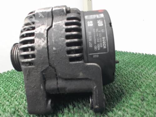 Used Alternator Alternator OPEL VECTRA B Hatchback (J96) 2.0 DI 16V (F68) (82 hp) 22081632 22081632