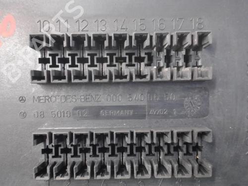 Used Electronic module VW LT 28-46 II Van (2DA, 2DD, 2DH) 2.5 TDI (102 hp) 22082366