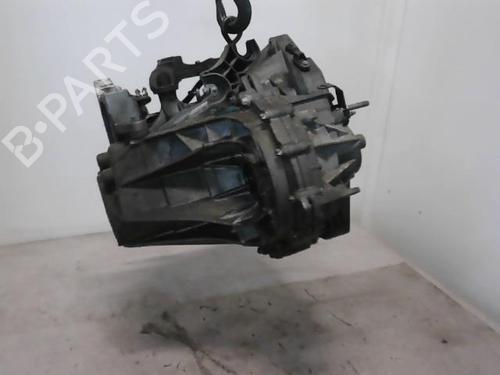 Gearbox RENAULT MEGANE III Hatchback (BZ0/1_, B3_) 1.5 dCi (BZ09, BZ0D, BZ1W, BZ29, BZ14) | BP28824805M3 