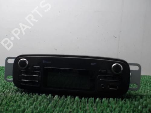 Radio RENAULT CLIO IV (BH_) 1.5 dCi 75 | BP25262165E6 