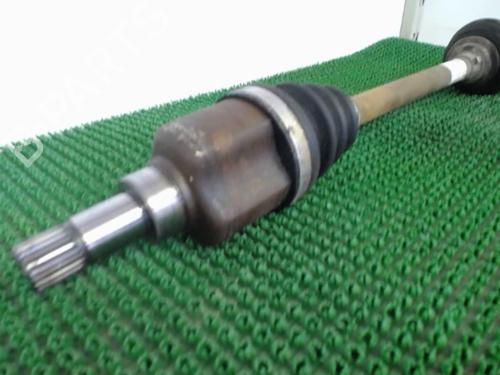 Left front driveshaft CITROËN NEMO Box Body/MPV (AA_) 1.4 HDi | BP22078094M38  - Image 5