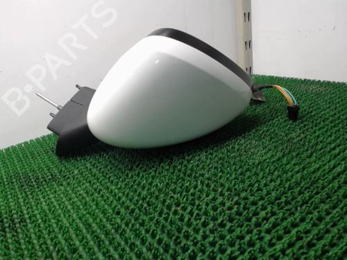 Left mirror CITROËN C3 II (SC_) 1.4 HDi 70 (SC8HZC, SC8HR0, SC8HP4) | BP20877423C26 