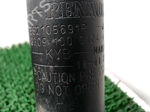 Right rear shock absorber DACIA SANDERO II TCe 90 (B8M1, B8MA, B8AC) | BP22090247M19 
