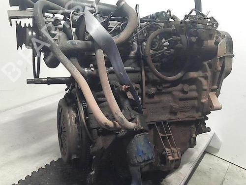 Used Engine Engine CITROËN C25 Van (280_, 290_) 2.5 D (75 hp) 22091266 22091266