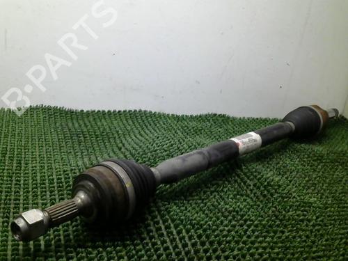 Right front driveshaft CITROËN C3 II (SC_) 1.2 VTi 82 | BP31700501M39 