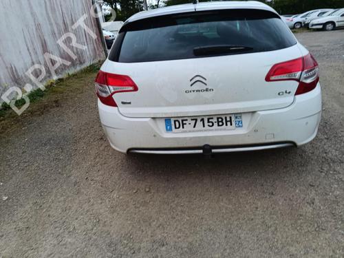 Right front driveshaft CITROËN C4 II (NC_) 1.6 HDi 115 | BP29070120M39 - Image 6