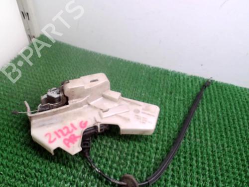 Rear left lock MERCEDES-BENZ C-CLASS (W204) C 200 CDI (204.007, 204.006) | BP22083598C100 