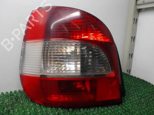 Used Left taillight RENAULT SCÉNIC I MPV (JA0/1_, FA0_) 1.6 (JA00, JA16, JA15, JA19, JA1V, JA2B, JA2C, JA0B,... (107 hp) 20874691
