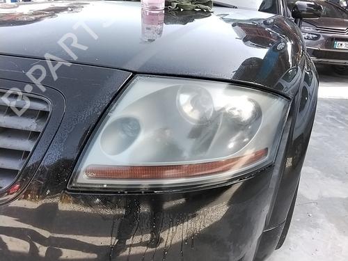 Venstre forlygte Venstre forlygte AUDI TT (8N3) 1.8 T (180 hp) 34176684 34176684