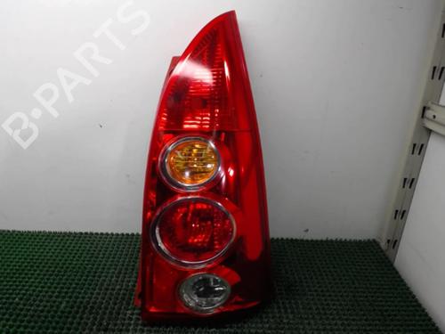 Right taillight MAZDA PREMACY (CP) 2.0 TD | BP22079582C35 - Image 2