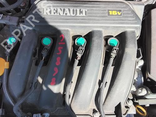 Used Gearbox Gearbox DACIA SANDERO 1.6 16V Bifuel (105 hp) 40485127 40485127