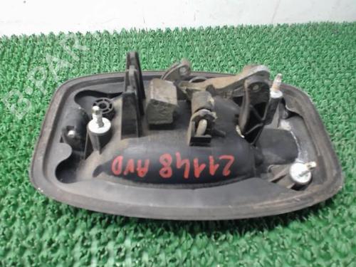 Front right exterior door handle FIAT DUCATO Van (250_) 100 Multijet 2,2 D | BP22088096C129 