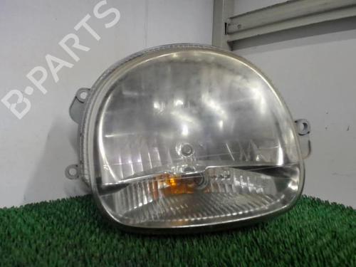 Used Right headlight Right headlight RENAULT TWINGO I (C06_) 1.2 (C066, C068) (58 hp) 22087365 22087365