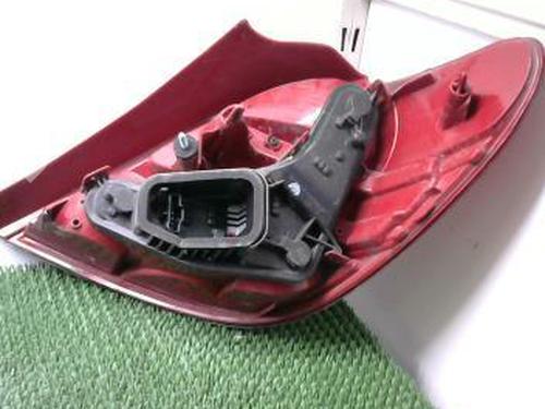 Used Left taillight Left taillight PEUGEOT 207 (WA_, WC_) 1.4 HDi (68 hp) 22088633 22088633