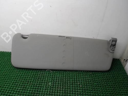 Used Right sun visor Right sun visor RENAULT TRAFIC II Van (FL) 2.0 dCi 90 (FL0H, FL00, FL01, FL0M, FL0P, FL0S) (90 hp) 22085349 22085349