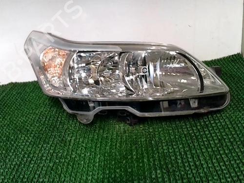 Right headlight CITROËN C4 Coupe (LA_) 1.4 16V | BP20875084C29 