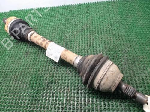 Left front driveshaft CITROËN C4 II (NC_) 1.6 HDi 90 | BP22079470M38 - Image 3