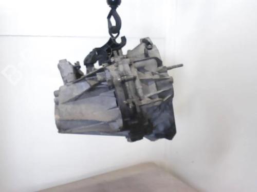 Gearbox RENAULT MEGANE III Grandtour (KZ0/1) 1.5 dCi (KZ09, KZ0D, KZ1G, KZ29, KZ14, KZ1W, KZ10, KZ1F,... | BP27211660M3