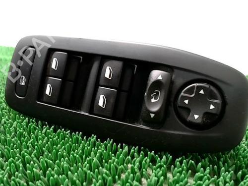 Left front window switch PEUGEOT 2008 I (CU_) 1.6 HDi | BP22092124I27 