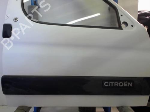 Right front door CITROËN BERLINGO / BERLINGO FIRST Box Body/MPV (M_) 1.8 D (MBA9A, MCA9A) | BP22082162C3 