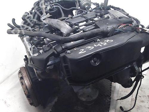 Engine MERCEDES-BENZ E-CLASS T-Model (S210) E 270 T CDI (210.216) | BP22091277M1 