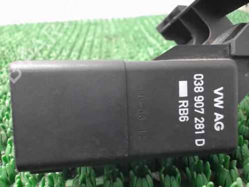 Used Electronic module VW GOLF VI (5K1) 1.6 TDI (105 hp) 22080731