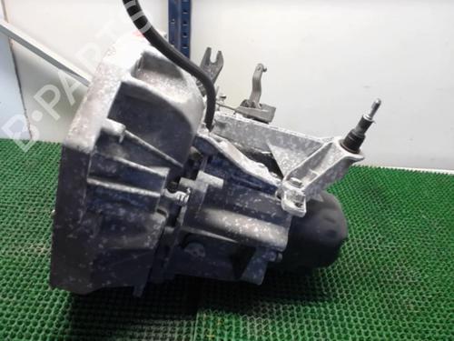 Gearbox RENAULT CLIO III (BR0/1, CR0/1) 1.5 dCi (BR17, CR17) | BP22085939M3 