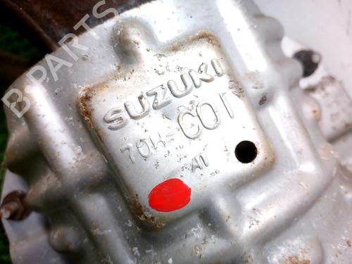 Catalyst SUZUKI SWIFT III (MZ, EZ) 1.6 (RS416, RR 416, ZC31S) | BP36675984M10  - Image 5
