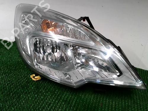 Højre forlygte OPEL MERIVA B MPV (S10) 1.7 CDTI (75) | BP20875173C29 