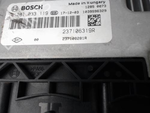Electronic module RENAULT CLIO IV (BH_) 1.5 dCi 75 | BP22086838M83 