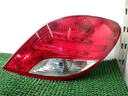 Used Right taillight PEUGEOT 207 (WA_, WC_) 1.4 16V (95 hp) 20876282