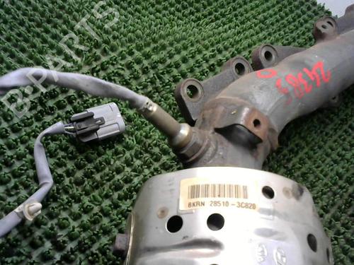 Used Catalyst Catalyst HYUNDAI GENESIS Coupe 3.8 V6 (303 hp) 34163484 34163484