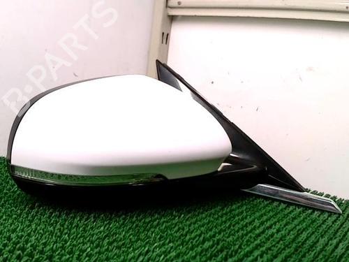 Right mirror JAGUAR XF I (X250) 3.0 D | BP21165475C27 