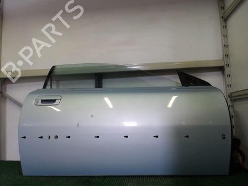 Right front door PEUGEOT 406 Coupe (8C) 2.2 HDI | BP22081348C3 