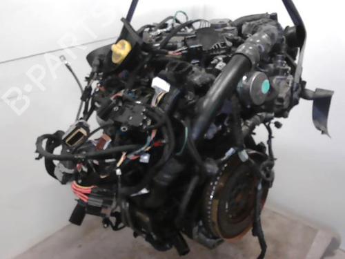 Motor RENAULT SCÉNIC IV (J9_) 1.7 Blue dCi 120 (J9A7, J9A8) | BP30410427M1