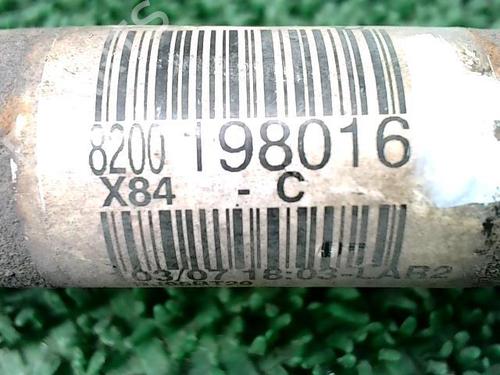Used Left front driveshaft RENAULT SCÉNIC II (JM0/1_) 1.9 dCi (JM14) (131 hp) 20876140