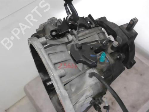 Gearbox RENAULT MASTER III Van (FV) 2.3 dCi 145 FWD (FV0E, FV0F, FV0H, FV02, FV0M, FV0S,... | BP29293334M3