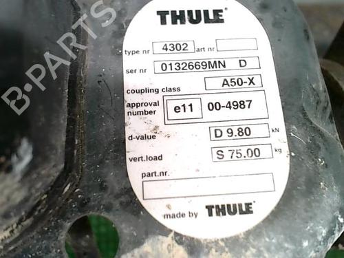 Trækkugle/Mekanisme Trækkugle/Mekanisme HYUNDAI TUCSON (JM) 2.0 CRDi (140 hp) 26443493 26443493