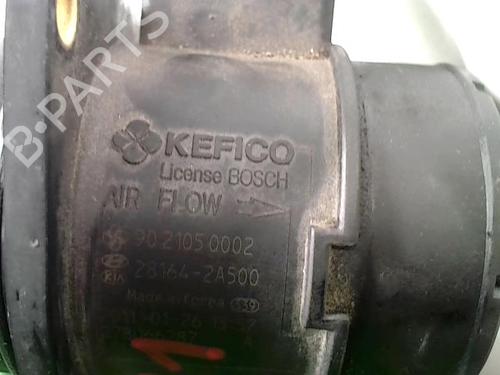 Mass air flow sensor KIA CEE'D Hatchback (ED) 1.6 CRDi 115 | BP30603355M95