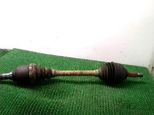Used Left front driveshaft Left front driveshaft OPEL VIVARO A Van (X83) 2.0 CDTI (F7) (114 hp) 29028058 29028058