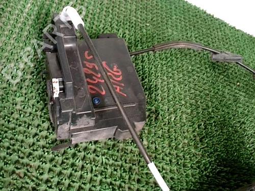 Rear left lock PEUGEOT 308 II (LB_, LP_, LW_, LH_, L3_) 1.6 BlueHDi 120 | BP27348485C100
