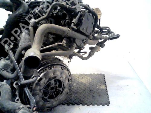 Used Engine Engine VW GOLF V (1K1) 1.9 TDI (105 hp) 24878222 24878222