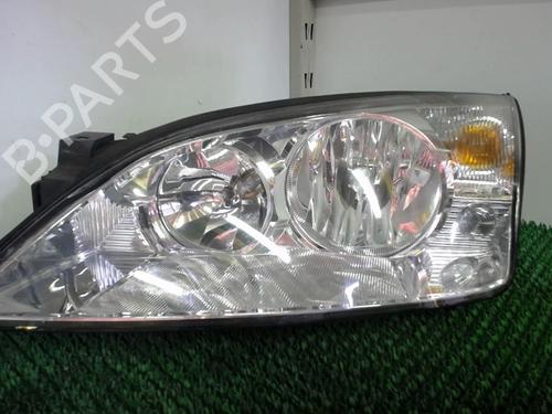 Left headlight FORD MONDEO III (B5Y) 1.8 16V | BP20877537C28 