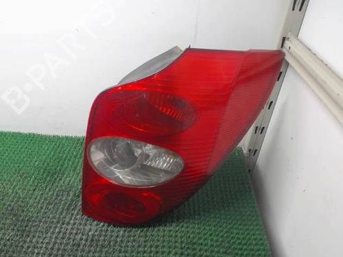 Used Right taillight Right taillight RENAULT LAGUNA II Grandtour (KG0/1_) 1.9 dCi (KG0G) (120 hp) 20877281 20877281
