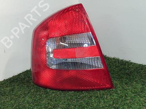 Left taillight SKODA OCTAVIA II (1Z3) 1.9 TDI | BP20875011C34 