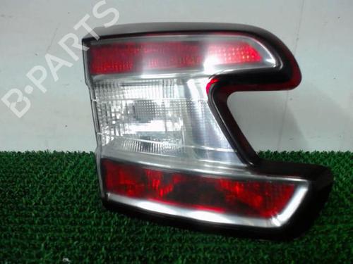 Used Left tailgate light RENAULT MEGANE III Grandtour (KZ0/1) 1.5 dCi (KZ09, KZ0D, KZ1G, KZ29, KZ14, KZ1W, KZ10, KZ1F,... (110 hp) 22086986