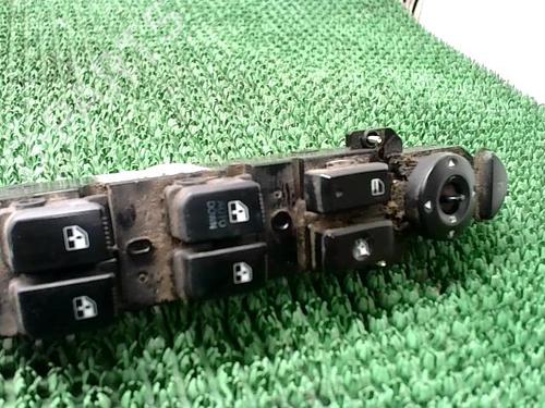 Left front window switch HYUNDAI SANTA FÉ II (CM) 2.2 CRDi 4x4 | BP26443522I27 