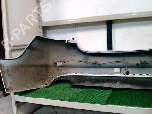 Rear bumper JAGUAR XF I (X250) 3.0 D | BP21165472C8 