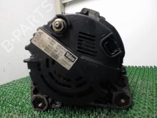 Alternator RENAULT SCÉNIC II (JM0/1_) 1.9 dCi (JM0G, JM12, JM1G, JM2C) | BP22081619M7 
