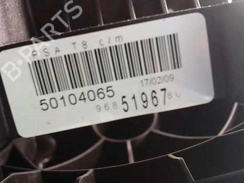 Gear lever PEUGEOT 3008 I MPV (0U_) 1.6 HDi | BP22090027M90 